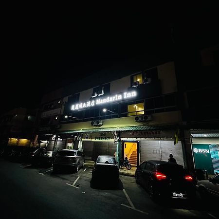 Mandarin Inn Mukah Exterior foto