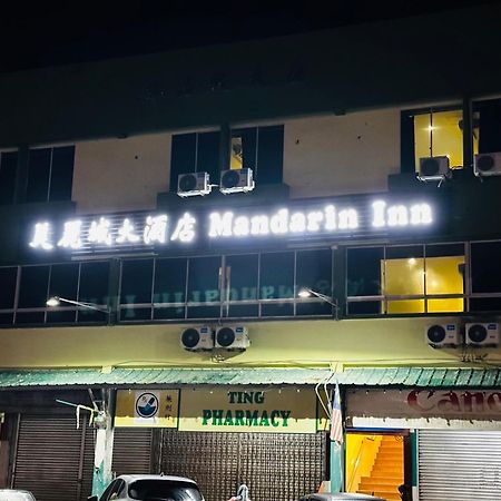 Mandarin Inn Mukah Exterior foto